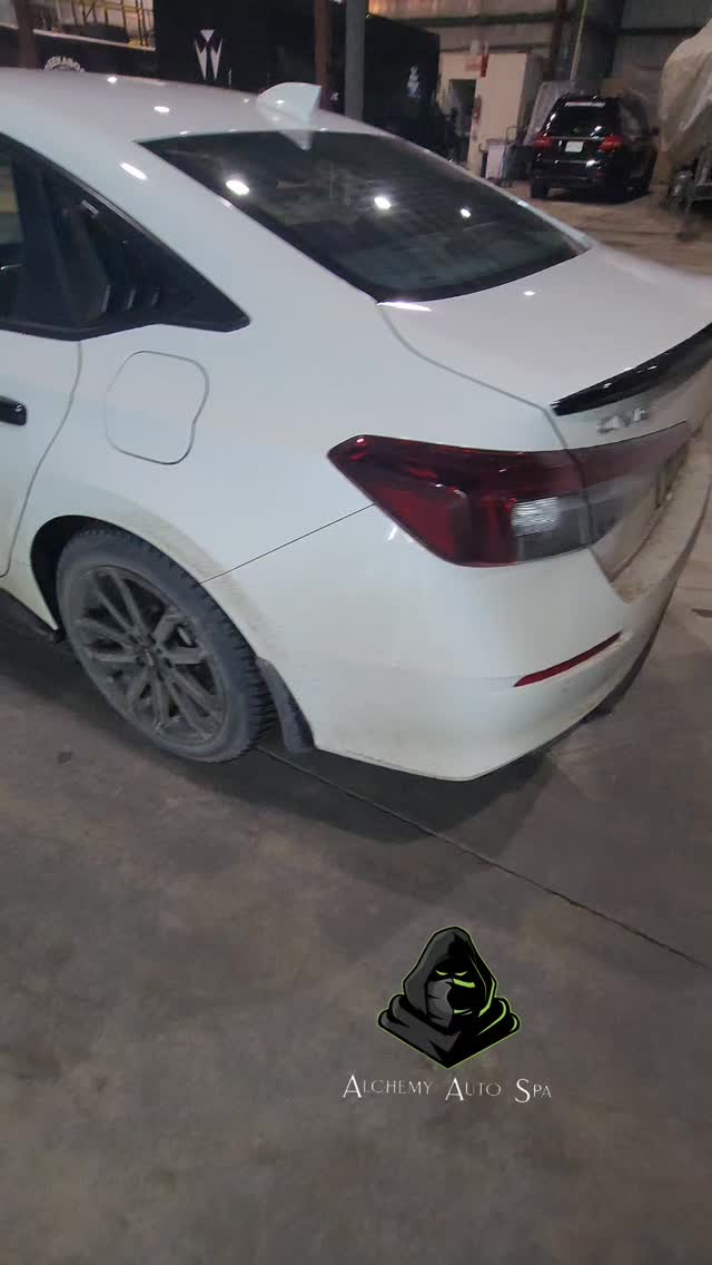This civic in for some maintenance detailing! Thank you for your support! π§ͺ π #yqrsmallbusinesses #reginasask #locallyowned #detailingaddicts #detailingworld