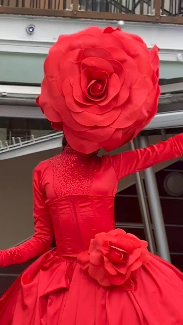 Valentine’s is about energy, connection, chemistry, the kind you can feel across a room.
Here’s to the spark, the tension, the slow burns and the show-stopping moments ❤️🔥
#ValentinesDay #LoveInMotion #EventEntertainment #RovingEntertainment