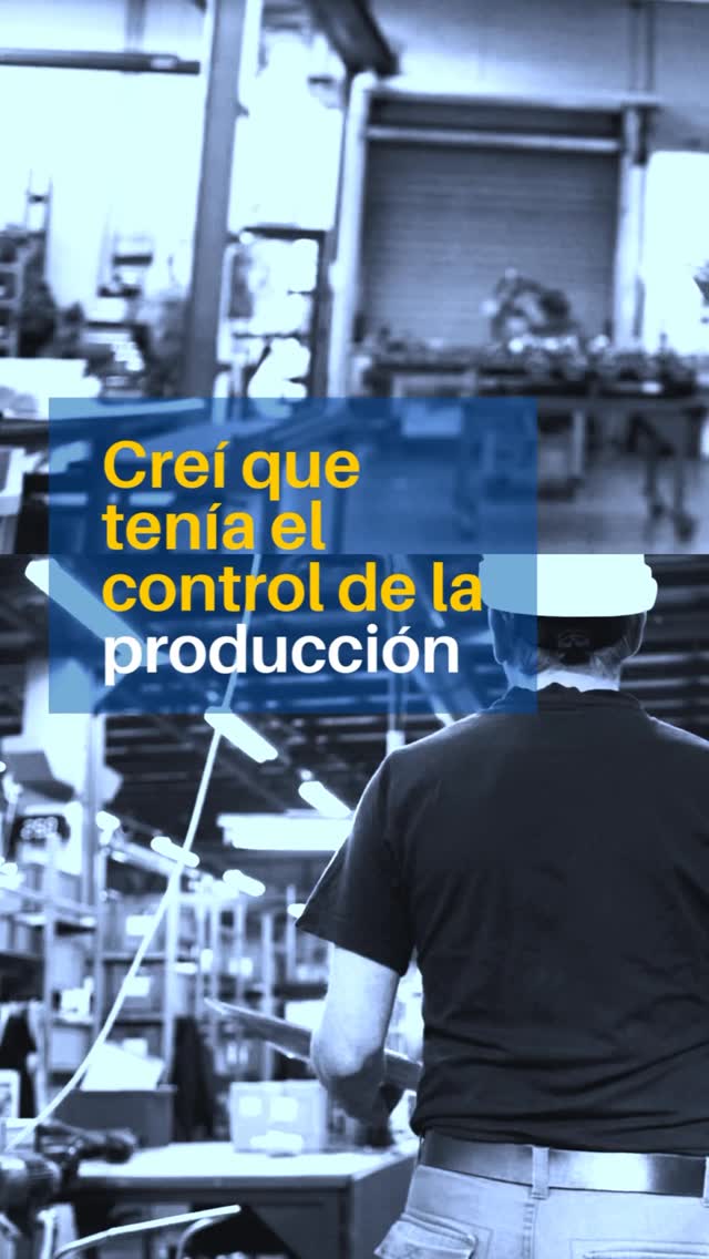 Durante años, el “control” en muchas plantas ha sido una mezcla de experiencia, intuición y muchos archivos sueltos.
El jefe de producción siente que algo no cuadra.
Finanzas sospecha que los costos no están donde deberían.
Gerencia espera que los números cierren al final del mes.
Hasta que un día pasa algo simple, pero revelador: alguien pregunta cuánto cuesta realmente producir hoy, y la respuesta tarda… o no llega.
Ahí es donde el concepto de control cambia.
Con Crisol Web, el control deja de ser una reconstrucción del pasado y se convierte en visibilidad real de lo que está pasando en planta:
Producción, tiempos, consumos y costos conectados en un solo lugar.
Sin suposiciones.
Sin versiones distintas.
Sin depender de “cuando me pasen el archivo”.
No se trata de vigilar personas.
Se trata de tomar decisiones con información confiable, a tiempo.
Y cuando eso pasa, la operación se ordena sola.
Si estás en ese punto donde necesitas control real, no estimaciones, conversemos.
📩 Escríbenos por mensaje directo y revisamos si este enfoque aplica para tu planta.
#ControlDeProducción #SoftwareIndustrial #GestiónDeCostos #CrisolWeb