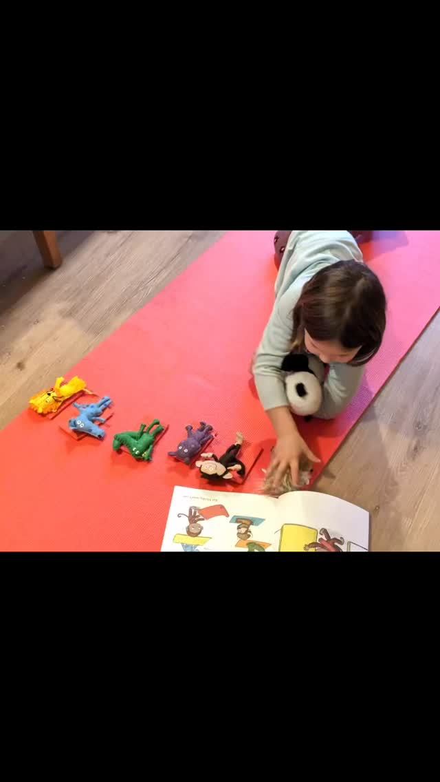 Hello friends 🐼👋🏻
We haven’t been around much on social media lately but we haven’t stop playing and working behind the scenes with children’s yoga, picture books and creativity at the heart of our passion!
Both @sandyillustrates and @snezanawrites are very excited about our new chapter ✨📚✨📚
#childrensyoga #happypandachildrensyoga #picturebooks #dontbegrumpymonkey #yogapicturebook