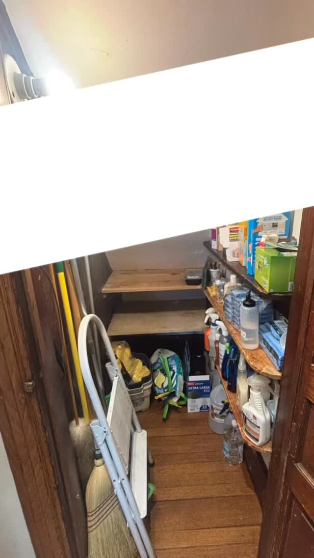 This is the pantry that the kitchen was missing. Chris from @summithomespecialist was able to make my vision come to life! We installed new shelving that can hold more weight, created more depth to hold more items and repainted the entire closet! This pantry is giving the homeowner much needed space back in their kitchen! Every organizing session is different. This is just what this client needed! #organizedhome #organizedlife #mainlinemoms #organizedpantry #professionalorganizer