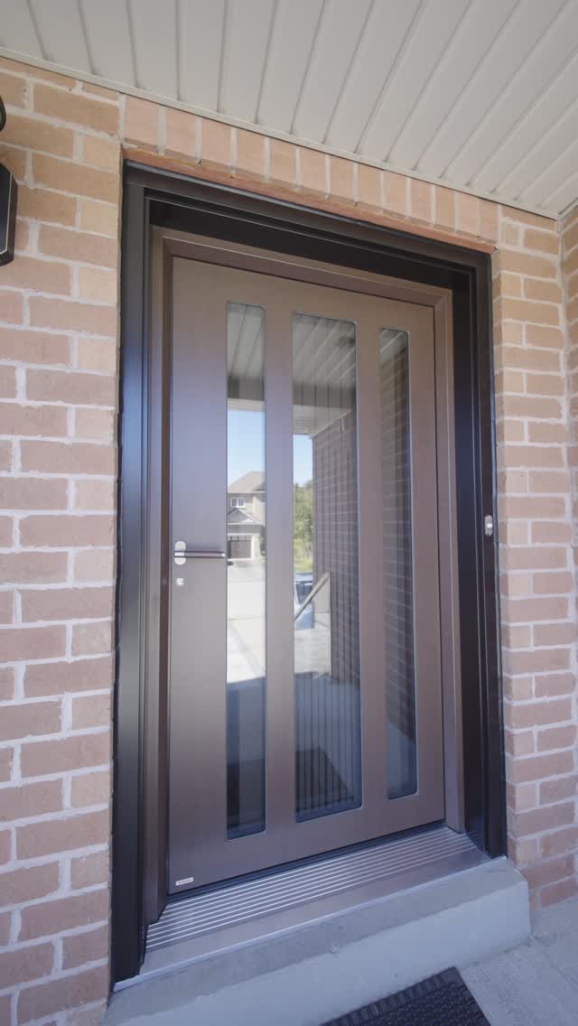 Your vision. Your design.
Pirnar custom doors — made exactly the way you imagine.
Create your own door design — Pirnar brings it to life.
#Pirnar #entrydoorstoronto #homesecurity #curbappeal #customdoors