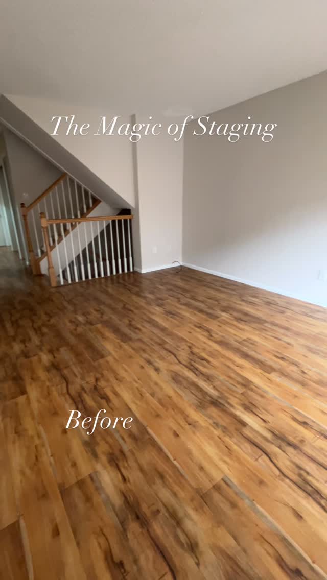 Empty rooms don’t tell a story.
Staging brings scale, warmth, and purpose to every space.
Studies consistently show that staged homes sell faster and often for more than vacant properties.
Interested in buying or selling? Let me know how I can help.
Listing Agent: Natalia Blackie - HomeSmart Realty
#stagingtosell #homesincolorado #coloradorealestate #arvadacolorado #arvada