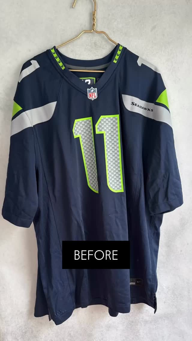 Total Hail Mary moment. ✈️💙💚
Short turnaround, a late night or two, and this custom Seahawks vest was on a flight to Vegas for a Super Bowl weekend watch party.
When your client says “Can we make it happen?” — the answer is yes. Client direction.. “Make it Amazing”!✔️
Nothing beats seeing a one-of-a-kind piece arrive right in time for kickoff. And nothing beats the excitement of your client getting loads of compliments wearing her custom. 🏈🔥Thank you Carrie for trusting in the process! 😍And thank you @fedex for on time delivery #fandom #customfit #seahawks #tailgateparty #vegasbaby