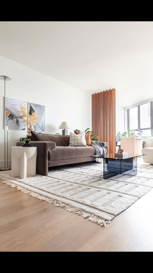 Introducing Project Harbourfront! #aloeprojectharbourfront
This client had a very spacious condo that was not living up to its full potential.
One key decisions we made was to remove the slider that blocked off the "sunroom" or balcony and replace it with a turnable room divider to expand the living room further while providing flexibility for a work from home corner if needed.
Changing the tub to a curbless shower was another decision that made sense for the clients lifestyle and turned out so great!
The rest of the transformation was just simply updating the space with the right furnishings and paint.
Although we ran into a few hiccups along the way, the end result was well worth the extra efforts.
#urbaninterior #condorenovation #torontorealestate