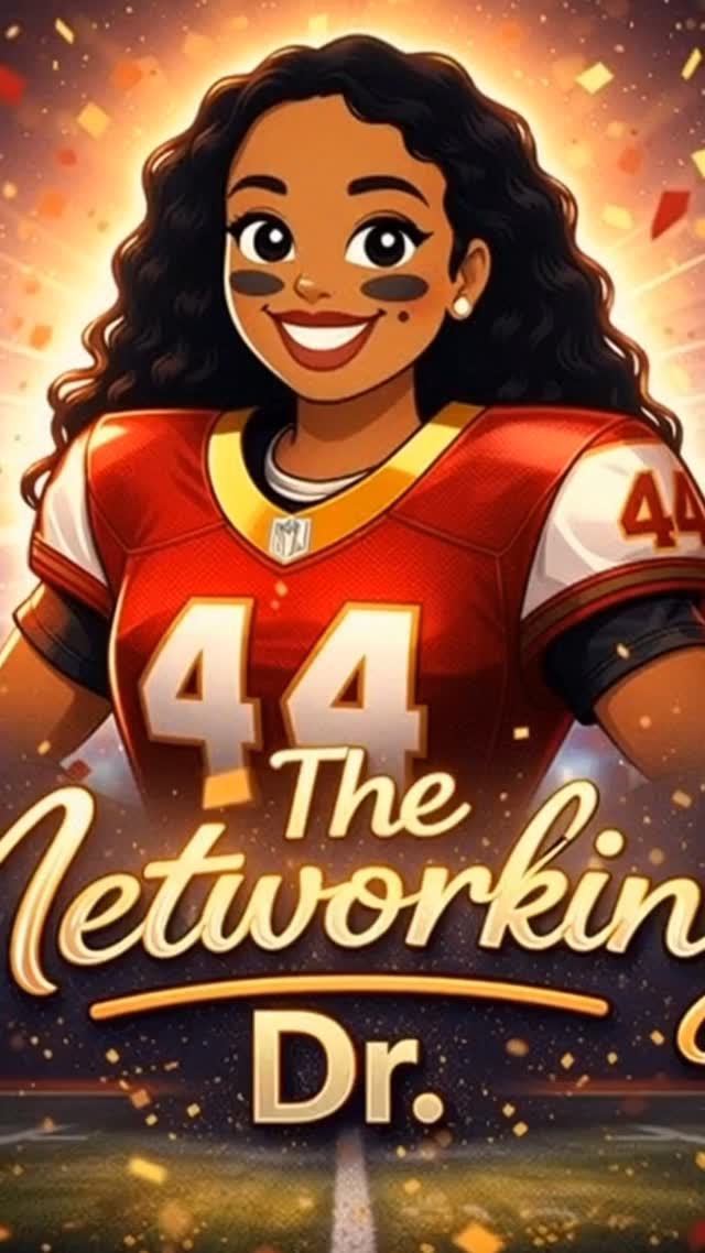 While you’re watching plays unfold tonight, ask yourself: who’s calling yours?
Every championship team runs plays. Why don’t you?
Most founders treat networking like improvisation—random coffee chats hoping something sticks.
Elite teams know better. They study the field. Draw up plays. Execute with precision.
Your network isn’t about who you know.
It’s about how those relationships move together to advance your goals.
Funding. Partnerships. Market entry. Innovation.
Those aren’t accidents. They’re coordinated plays with the right people in the right positions—at the right time.
Networking isn’t a personality trait. It’s infrastructure.And infrastructure requires strategy.
🏆 Happy Super Bowl Sunday. May the best-prepared team win—on the field and in your business. #thenetworkingdr #blackwomenentrepreneurs #entrepreneurship
