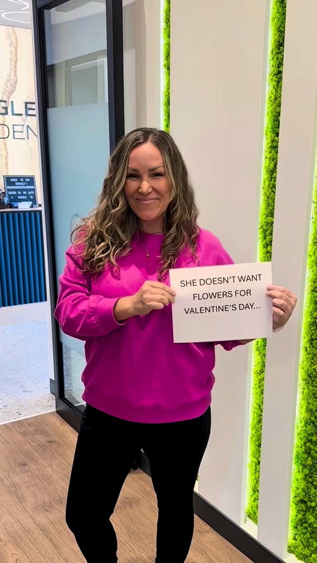 What she really wants for Valentines’s Day… 💘
Contact us today to book your next visit.
📱(250) 808-8400
📧 info@glenmoredental.ca
🌎glenmoredental.ca
📍103-1932 Summit Drive, Kelowna BC
#kelownadentist #trendingdental #botox