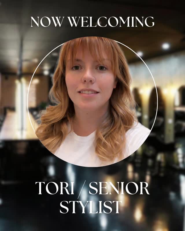 ✨ Meet Tori – Our Newest Senior Stylist ✨
We are so excited to officially welcome Tori to the Bond Hair Religion team this Tuesday 🤍
With 10 years of experience behind the chair, Tori brings a wealth of skill, creativity and precision to every appointment. From seamless cuts and dimensional colour to perms, chemical straightening and flawless upstyles, she truly does it all.
When she’s not creating beautiful hair, you’ll find her stand-up paddle boarding, at a live concert, or binge-watching a great TV series 📺
We cannot wait for you to sit in her chair.
Bookings with Tori are now open ✨
☎️ 6295 8073
📧 appointments@bondhairreligion.com