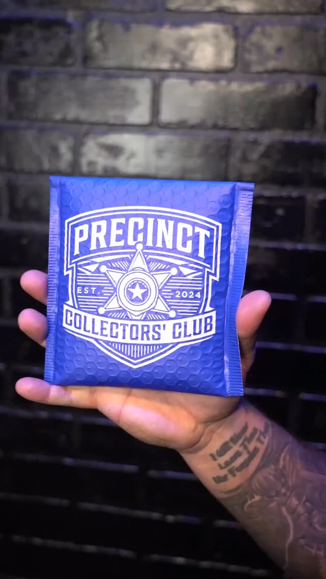 There’s a reason Precinct Collectors Club stands out.
Every detail has a purpose. Every release tells a story.
Limited runs, meaningful design, and pieces made for those who value where they come from.
#LimitedRelease #CollectorCommunity #HonorTheBadge #PrecinctCollectorsClub