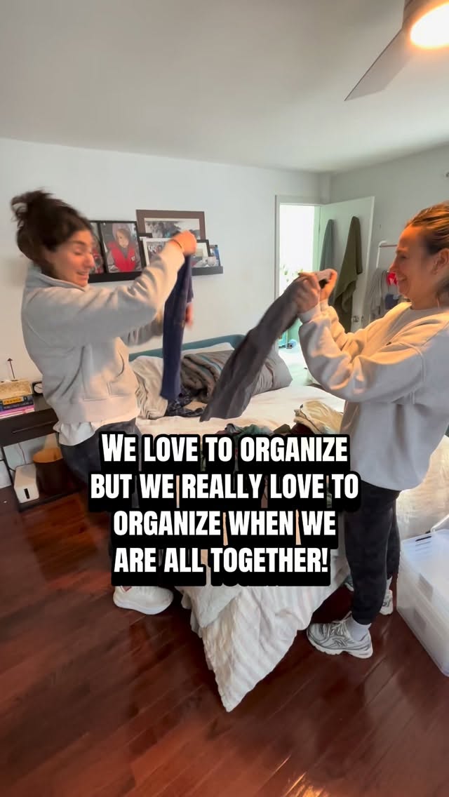 One space is great — but a whole-home reset with a team is even better.
Today it was three of us tackling closets and key areas throughout this home, bouncing ideas, creating smart systems, and making every space work better for real life.
This is why we love working as a team — more eyes, better solutions, and faster transformations.
Save this if your home could use a refresh
#OrganizeWithMe #HomeReset #ProfessionalOrganizers #CleanTok #BeforeAndAfter HomeOrganization TeamWorkMakesTheDreamWork DeclutterTok