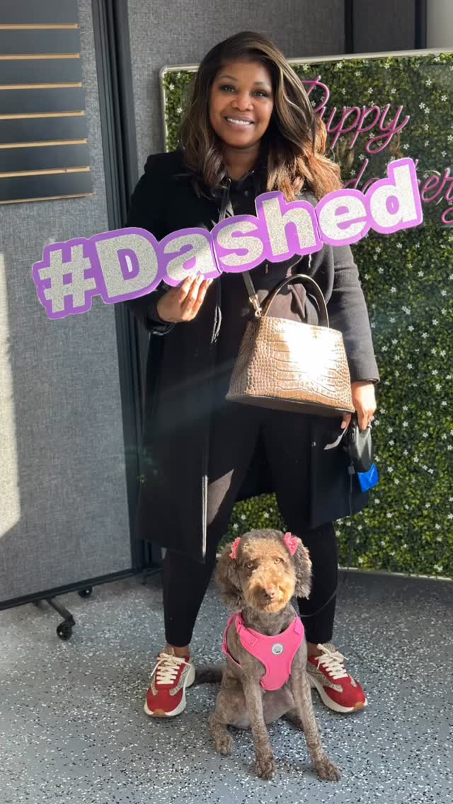 ๐จ๐จ๐จNEW CLIENT ALERT๐จ๐จ๐จ We would like to welcome you into the Puppy Haberdashery Family! ๐ถ