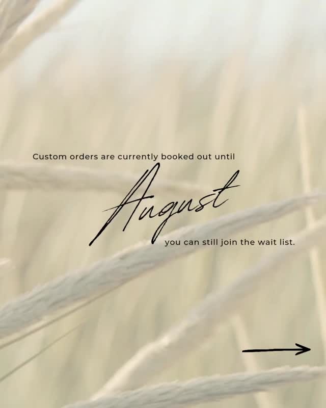 It is a busy year already. All new and exciting I promise.