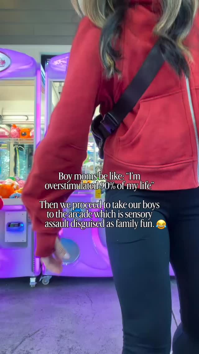 Seriously tho. Why do we do this to ourselves! #boymom