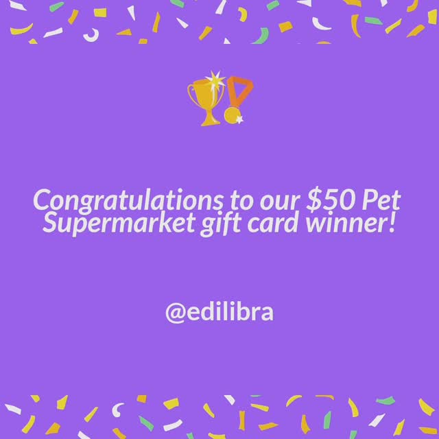 🎉🔥 WE HAVE A WINNER! 🔥🎉
The moment you’ve been waiting for…
✨ CONGRATULATIONS TO ✨
🏆 Edith Rosario 🏆
You’ve officially been selected as the winner of our latest Give Hope Cat Rescue raffle! 🐾💜
Thank you for supporting our mission and helping us continue Bringing Hope To Every Paw™. Every entry makes a difference for the cats we rescue, fix, and find loving homes for.
For full transparency and fairness, we use certified random selection software for every drawing. You can view the official verification certificate here:
🔎 https://app.arbitery.com/certificate/fgDACb_O
📩 Edith, please send us a direct message to claim your prize! @edilibra
⸻
🚨 DIDN’T WIN THIS TIME? 🚨
No worries — the next raffle drawing takes place on March 1, 2026 and it could be YOU! 🎁✨
🔹 Winners may win once per month
🔹 Want DOUBLE the chance? You can win twice in the same month by participating on BOTH Facebook and Instagram
👉 For Facebook entry, click here:
https://www.facebook.com/share/p/1AmGS3rBDG/
The more you follow, tag, and engage — the more lives we can save together 💜🐱
⚠️ IMPORTANT: We will never ask for payment, credit card information, or sensitive personal details to claim a prize. If you receive a suspicious message, please report it immediately.
Thank you to everyone who entered and continues supporting our rescue family. Stay tuned… the next winner announcement is coming soon 👀🎉