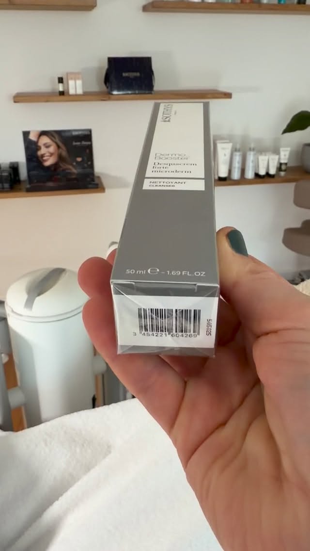 Desquacreme Forte Microderm- legendäre Tiefenreiniger mit Glycolsäure & Salicylsäure- 47,- Euro ( kann auch versendet werden 🎁#krefeld#medizinkosmetik#jungehaut#fleurdelys #antiaging