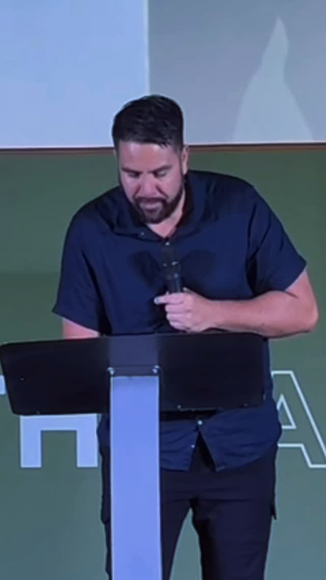 “The Lord says I will make you like a Signet ring.” - Ps. Sam Tamaki