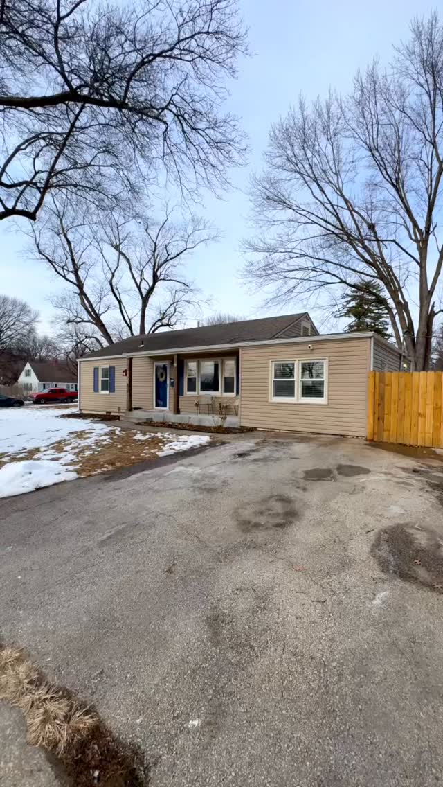 LIVE TODAY! Beautifully updated ranch in the heart of Overland Park featuring a functional floor plan and updates throughout. The light-filled living spaces flow seamlessly, perfect for everyday living and entertaining. Enjoy a fully fenced yard set on a treed corner lot, offering room to relax or play. Conveniently located near shopping, dining, and parks - this home is truly move-in ready!
Jenna Stewart
Compass Realty
KC Homes Group
913-558-1642