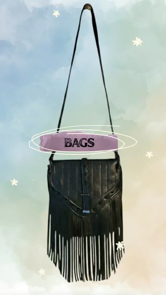 #crossbodybag #stylishbag #custombag #fringebag