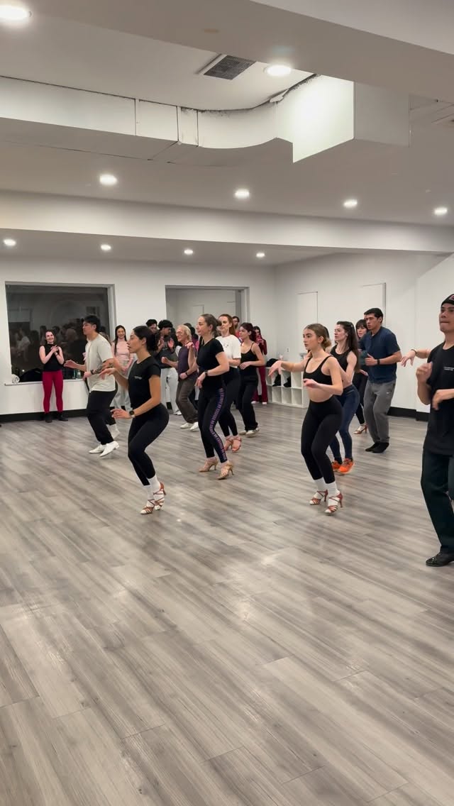 Join us TODAY for Bachata Tuesdays🔥
Our classes are designed for all skill levels, so come ready to dance, connect, and have fun.
When: Tuesdays from 7-9 PM
Where: 388 Donald St.
Schedule:
- 7 PM: Footwork Essentials
- 8 PM: Partner Work Techniques
Come warm up with us on the dance floor! 💃🕺
#latindance #salsaexplosion #bachata #sedcwpg dancing winnipegdance salsawinnipeg wpglatindance dropinclasseswinnipeg