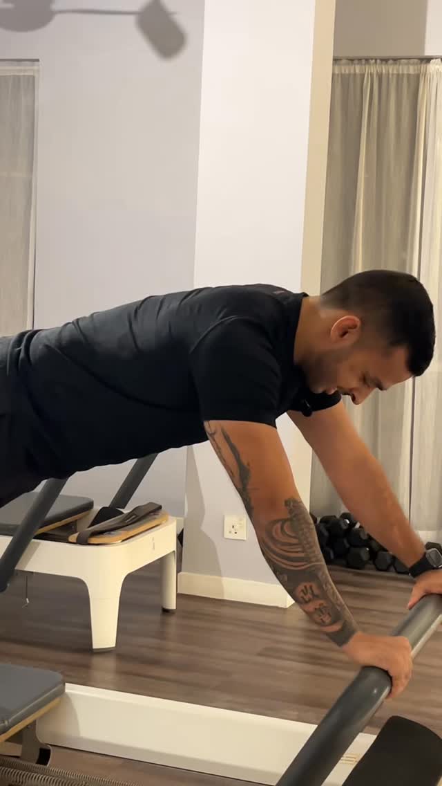 He came in because his friend dragged him in. Stayed around for the ego check😋
Now he’s the one running the class!
Marc’s on the schedule every Thursday at 5:15 + 7:15 - see you in class!