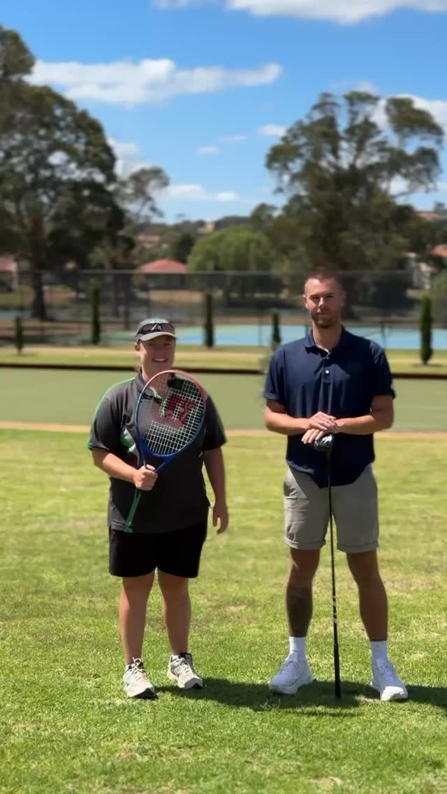 🎉 THIS SUNDAY | Hidden Valley Resort Open Day 🎉
Looking for something fun (and free) to do with the family? Join us from 10am–2pm for a community Open Day at Hidden Valley Resort.
🎾 FREE Kids Hot Shots Tennis with Jess
⛳ FREE Golf Clinics with our PGA Pro Cal*
*Bookings via the Sports Hub 📞 4701 0088
Plus plenty happening around the resort…
🐐 Petting zoo
🏰 Jumping castle & obstacle course
🎶 Live music
…and more family-friendly activities throughout the day.
The clinics are filling, but there’s still availability — give the Sports Hub a call to secure your spot.
Bring the kids, bring your friends, and come see what Hidden Valley Resort is all about.
📍 Hidden Valley Resort
🗓 Sunday | 10am–2pm