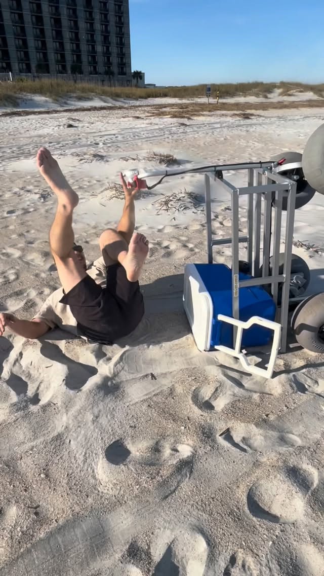 These Mules are crazy…
#beachmule #beachlife #shopnow #madeinamerica #beach