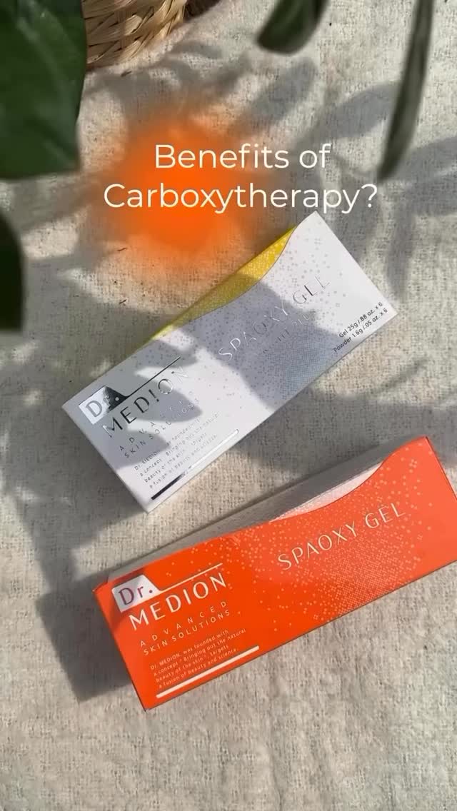 ✨ Tired, dull skin? Puffiness? Or just feeling like your glow is gone?
Wake up your skin instantly with the CO₂ Spaoxy Gel Mask by Dr. Medion 💎
This innovative carboxytherapy treatment activates your skin’s natural healing response, boosts circulation, and oxygenates the skin from the very first minutes — the glow is visible almost immediately 🤍
What you’ll notice:
✔️ Radiant, fresh-looking complexion ✨
✔️ Reduced puffiness & softened fine lines
✔️ A firmer, more lifted appearance
✔️ Better absorption of your skincare products
Perfect before a big event, special meeting, or as a weekly skin reset ritual 🌿
Send us a message to place your order — we’ll help you choose and arrange delivery.
Shop: www.skincareboxbeaute.com
#drmedion #spaoxygel #carboxytherapy #jbeauty #antiaging glowingskin luxuryskincare