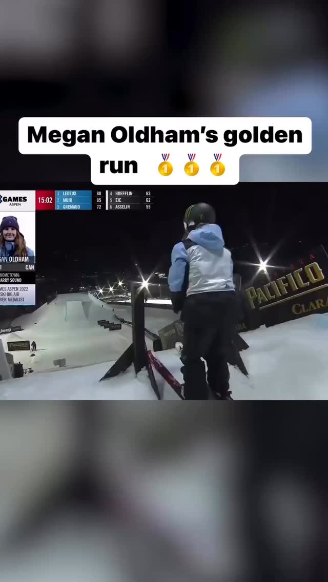 🏅 Parry Sound is bursting with pride today! 🇨🇦
A huge congratulations to our hometown champion, Megan Oldham, on her incredible GOLD medal win! What an inspiring moment for our community and for young athletes everywhere.
From the beautiful shores of Georgian Bay to the world stage, Megan continues to show what dedication, courage, and heart can accomplish. She reminds us that no dream is too big — even when it starts in a small town like ours. 💫
At Maurizio’s Pizzeria & Soul Café, we love celebrating local excellence, and Megan’s achievement is a powerful reminder of the strength and spirit that lives right here in Parry Sound.
👏 Megan, you make our town proud. You inspire our youth. And you prove that with passion and perseverance, anything is possible.
Let’s all send Megan some love in the comments! ❤️
👇 What does this win mean to you and your family?
#ParrySoundProud #TeamCanada #GoldMedal #LocalHero #DreamBig MeganOldham