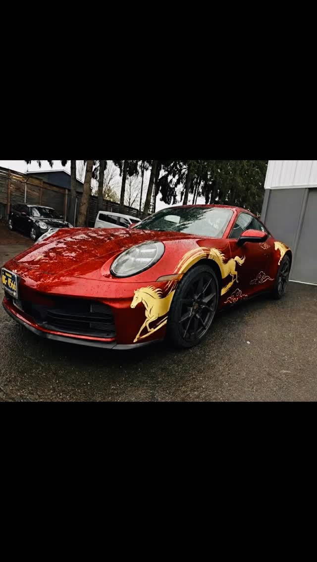 🐎 YEAR OF THE HORSE
Speed. Strength. Momentum.
If your car matched your 2026 energy…
what would it look like?
To celebrate the Year of the Horse,
we’re giving 8% OFF any wrap, PPF, or tint job.
How to qualify:
• Like this post
• Follow @vega.wraps
• Mention “Year of the Horse” in our website form
Drop a 🐎 if you’re bringing horsepower into the new year.
Tag someone who needs a new look 👇
📍 Tigard, OR
#yearofthehorse #cny2026 #carwrap #autostyling #portlandcars