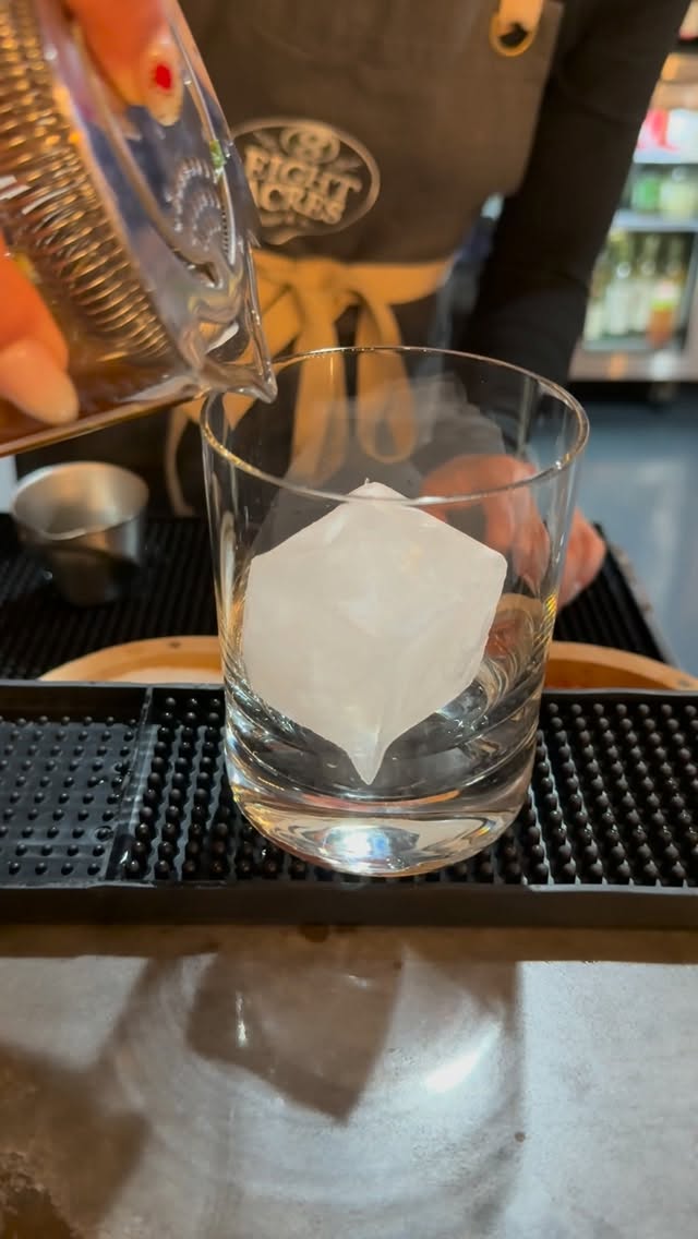 What whiskey cannot cure, there is no cure for!🥃
#oldfashion #cocktails #eightacres #thristy #resturants #cellar #drink #eat #greatcocktails #bourbonwhiskey #eightacresexperience #bartender #whiskey #cellarvibes
