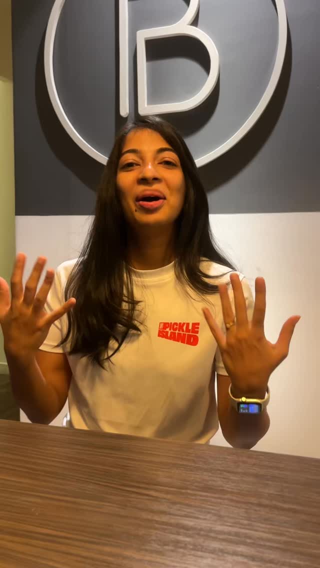 Hear from the co-owner of The Pickle Island, Ronali, how she did Pilates and Pickle to stay active through her pregnancy!