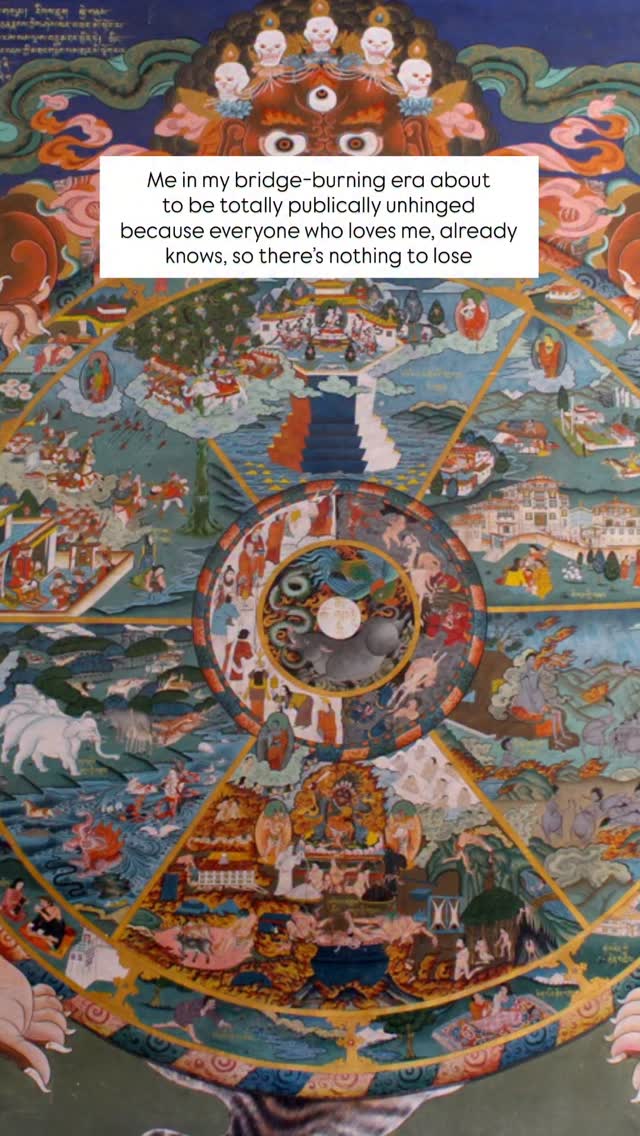 I made a lil moving picture 👹👹👹👹👹👹
#tantra #samsara #occultism #spirituality #vedicastrology