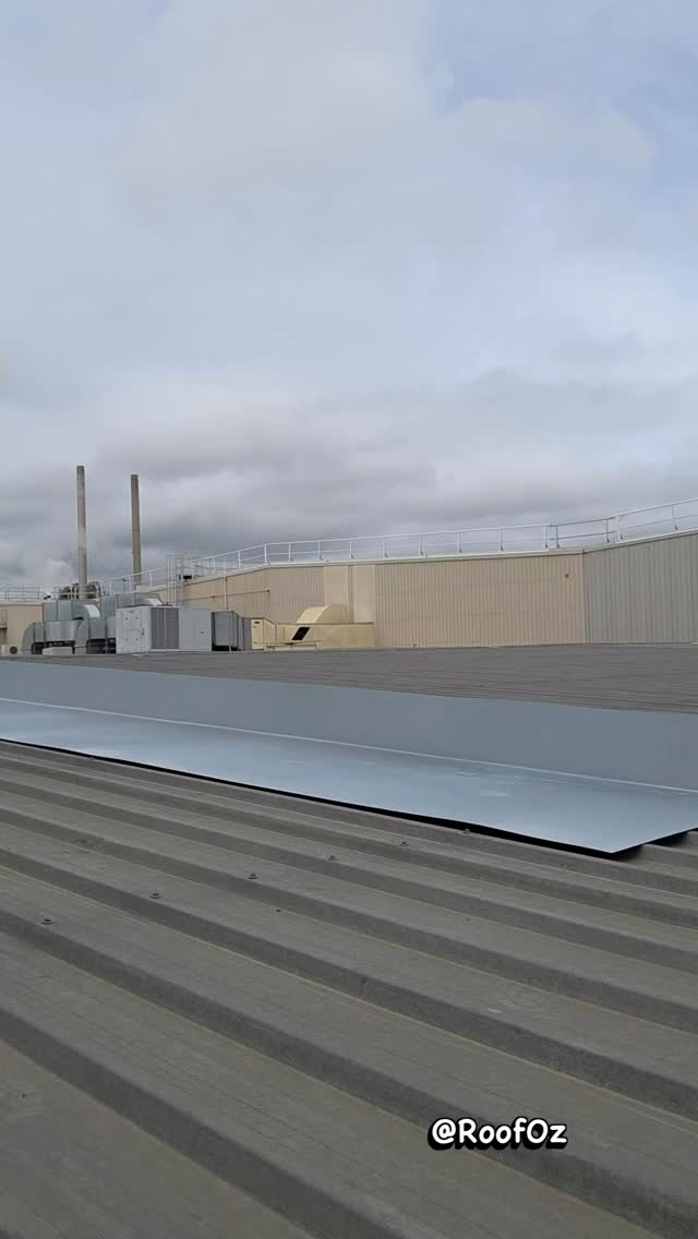 Custom box gutter bent on-site in one continuous length.
No joints. No rivets. No leaks. Built to last. 💪
#RoofOzNSW
#EasternSuburbsSydney
#EasternSydney
#woollahra
#sydneyroofing