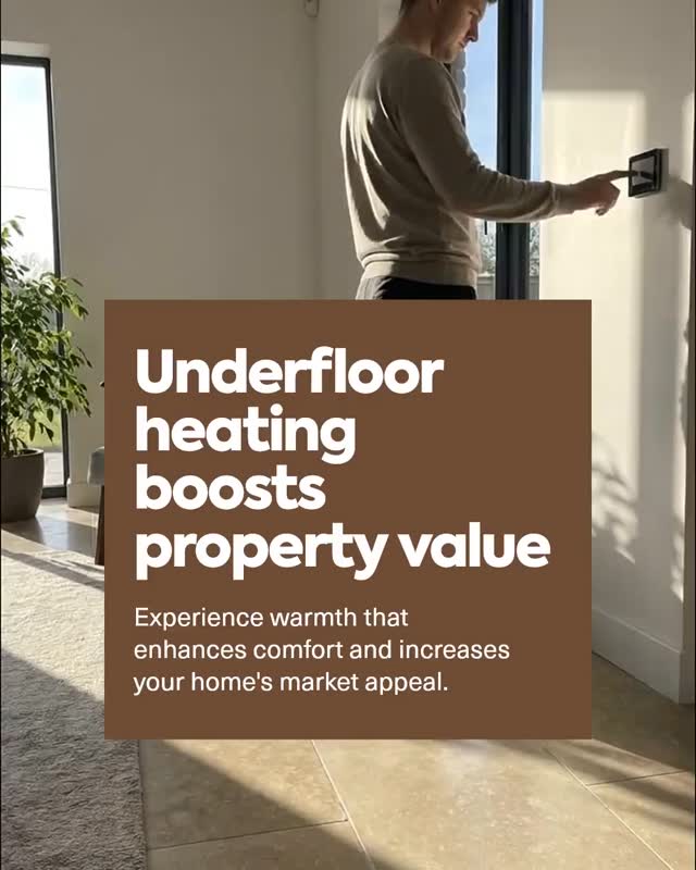 Why is underfloor heating the future of comfort?
Underfloor heating is changing modern flooring installations by combining unparalleled comfort with increased property value. This technology quietly warms your home from the ground up, creating a cosy environment without the clutter of traditional radiators.
Consider a recent project we completed in a South-East family home where oversized porcelain tiles were installed over underfloor heating. The homeowners reported not only improved comfort but also an appreciation in their property's market appeal.
For homeowners and commercial clients alike, integrating underfloor heating is more than just a luxury—it's a smart investment. It improves the lifespan of flooring materials by providing consistent warmth and reduces energy costs through effective heat distribution.
Are you ready to upgrade your space with underfloor heating? Learn how our expert consultation and installation services can bring this modern comfort to your home or business.