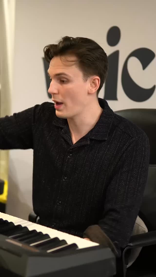 Incredible voice 👏🏻