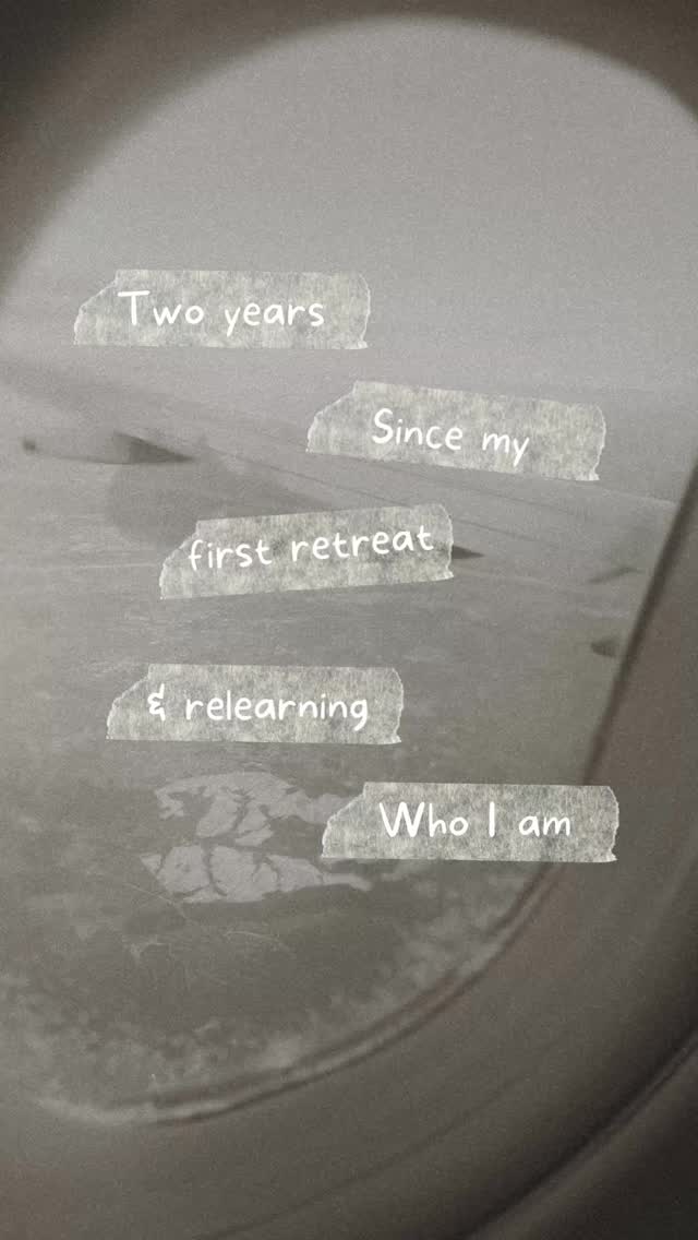 Two years since the very first retreat.
I remember beginning this journey with a blank canvas… and honestly, I am not the same person who sat on the flight.
There was a moment I truly thought I would never do this again. But something about this work is bigger than you. Bigger than fear, doubt, or heartbreak. It keeps calling you forward.
Time moves, and so do we. The version of me who stood there two years ago is not the one standing here today. Every time I return to this space, I meet a new version of myself.
Today, I stand with more autonomy.
More authority.
More purpose.
More Awareness.
Grateful for every soul who has trusted me and every moment of growth we’ve shared inside the Playground.
Here’s to healing & expansion. The best is yet to come 🦚
Happy anniversary @delaramjaffari @cheflouloulou @royaelga @alexallyal_
#retreat #healing #connection