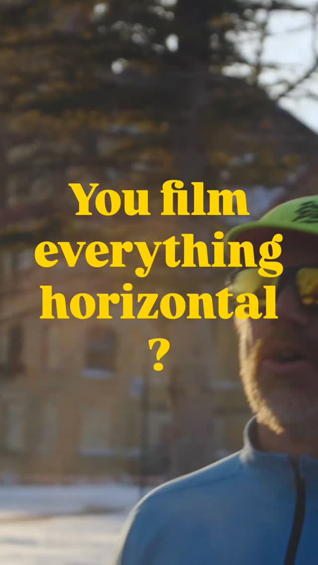 Stop filming for the platform.
Start filming for the system.
Most people film vertical because it’s “for Reels.” We film 4K horizontal because it’s for everything.
By filming wide with a vertical crop in mind, we get:
1. The Cinematic Wide: Perfect for YouTube and high-res web headers.
2. The Gritty Vertical: By zooming in, we get a raw, textured feel that actually performs better on social than “perfect” phone footage.
We don’t just make clips; we build assets that can live anywhere. That’s the Growth Forge way.
Are we wrong?
.
.
.
#GrowthForgeStudio #StorySystems #BuildInPublic #ContentStrategy #VideoProduction