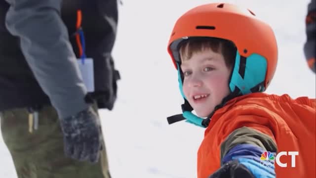 Check out this incredible news segment by NBC Connecticut featuring our amazing athlete, Oliver! This winter, Ollie has been putting in the work alongside our coaches to master the mono ski at Ski Sundown showing determination, courage, and progress every time he hits the snow.
We couldn’t be prouder of Ollie and the heart he brings to the mountain. His journey is a reminder of what’s possible with the right support, hard work, and belief.
We’re inspired every single day by all of our athletes who continue to push limits, build confidence, and redefine what’s possible on snow.
#adaptiveathlete #adaptivesports #summitadaptive #monoski