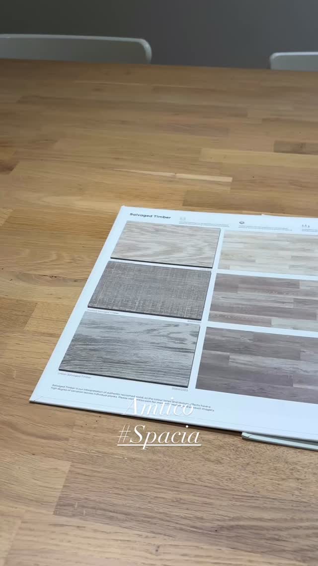 The collection of #amtico Spacia products are now out and a available, thank you for sending us a new brochure looks fantastic, we already have a project starting in the next couple of weeks so stay tuned with updates on how it is going. #flooringcontractor #flooringinstallation #flooringexperts #amticospacia