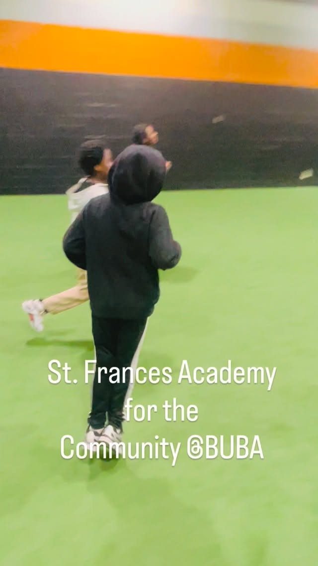 At St. Francis Academy, training is about more than reps — it’s about responsibility. 💪⚾️
When their high school athletes train at Baltimore Urban Baseball Association, something special happens. Neighborhood kids walk in, curious and ready to learn… and they don’t get turned away. They get welcomed in.
St. Francis players incorporate these young ballplayers right into their workouts — teaching drills, sharing fundamentals, and most importantly, building real big brother mentorship relationships. It’s organic. It’s powerful. And it’s changing the game in Baltimore City.
This is how we grow the sport.
This is how we build leaders.
This only happens at @bubabaseball.
We’re not just developing players — we’re increasing baseball participation across Baltimore City and creating a pipeline of opportunity for the next generation.
⚾️ If you’re a young player looking for a place to grow, pull up.
⚾️ If you believe in community-driven baseball, support the mission.