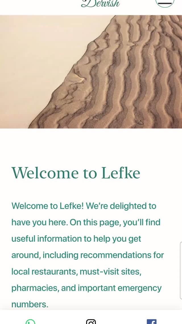 Check our new Getting Around page on our website.
You'll find a leaflet in guesthouses with useful info that you may need during your stay in Lefke.
https://www.simpledervish.com/getting-around
.
.
.
#lifeinlefke #naqshbandisufi #naqshbandihaqqani #naqshbandi #tariqatnaqshbandialiyya