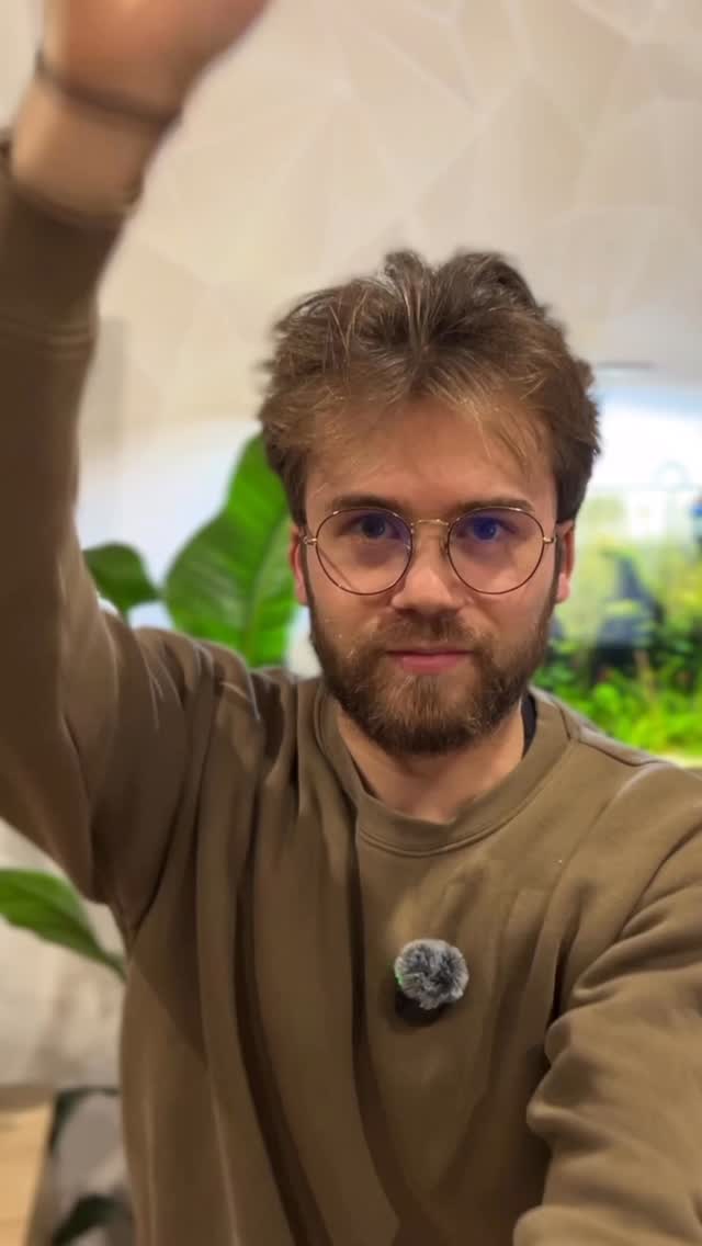 Quand l’expertise de terrain rencontre le meilleur de l’artisanat français. 🤝🇫🇷
C’est officiel : Math’Aqua devient ambassadeur de la marque GioiaShrimp ! D’un côté, une solide expérience en aquariophilie et de l’autre, une nutrition 100 % bio et naturelle conçue pour faire briller vos crevettes. 🦐✨
Pas de blabla, juste du concret : une alliance logique entre un pro exigeant et une marque qui respecte vraiment le vivant. Le combo parfait pour des colonies explosives et des bacs en pleine santé. 🔥
#aquarium #aquariophilie #crevettes