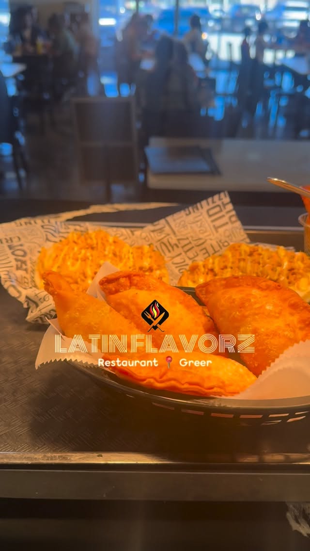 🇺🇸 SATURDAY • OPEN ‘TIL 10PM
Come enjoy our delicious Pernil Asado — slow-roasted, juicy, and full of flavorz 🤤🔥 Weekend Special!
⚠️ Limited quantities available! Don’t wait!
Bring your family & friends and make it a night out 💛
📍 870 East Suber Road - Greer, SC
Dine-In • Pickup • Delivery • Catering