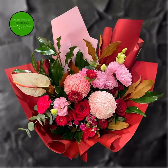 Express Yourself with flowers from @floral_devine - we help you say what you need! #flowerssaymorethanwords #huntershillflorist #rydeflorist #gladesvilleflorist #flowerstagram