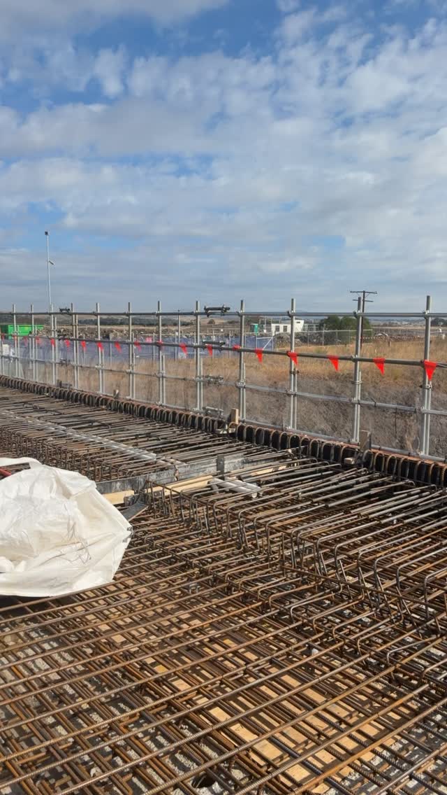 Deck pour