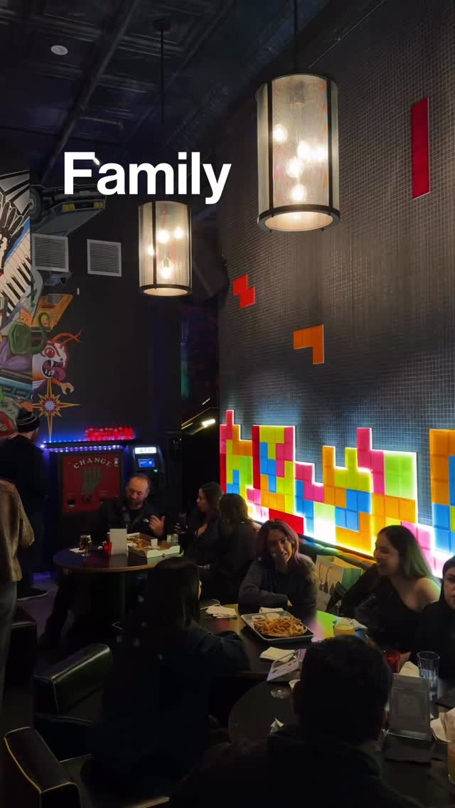 Bring the fam to Miniboss on Sundays and to settle the score and earn your bragging rights. 🕹️
All ages welcome
Every Sunday | 2PM–10PM