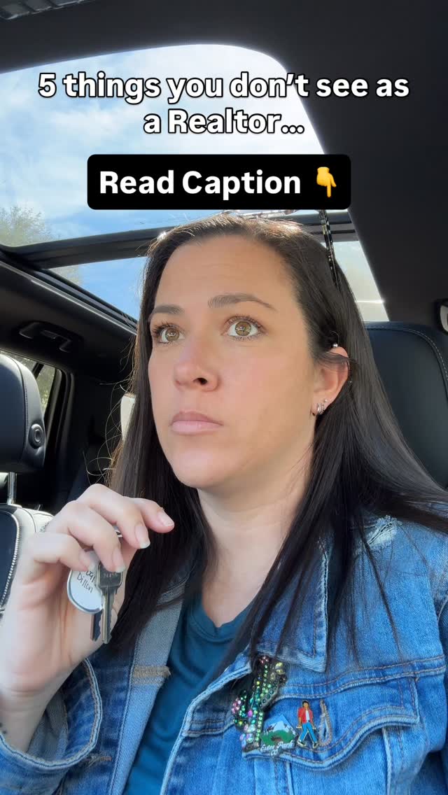 Nobody sees this part.
1. Waiting in your car between appointments.
2. Last-minute reschedules.
3. Finding bathrooms in towns youāve never been to.
4. Answering emails from the driverās seat.
5. Showing up like itās your first appointment of the day.
Real estate isnāt 9-5. Itās whenever your clients need you.
#RealtorLife #BehindTheScenes #DFWRealtor #FortWorthRealEstate