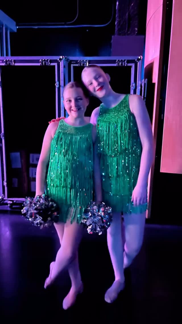 Celebrating Competition Time! We missed our V (feel better!) but these ladies adjusted beautifully! Big shout out to H for lifting us up…(well, not me!)
Proud of each of you!
One dance down, several to go!
#lovetodance #staycalmdancencounteron #lovemydancers❤️