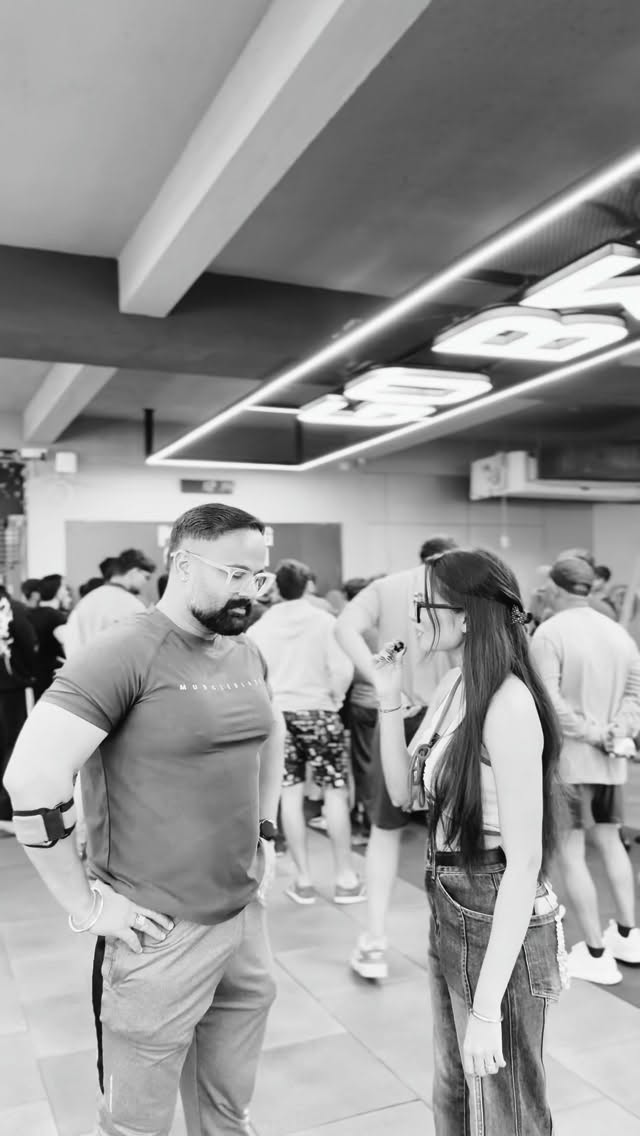 “The environment creates the athlete.”
And we are proud of the energy we’ve built. ⚡
#Powerlifting #competition #MeetDay #strengthcommunity #elitefitness