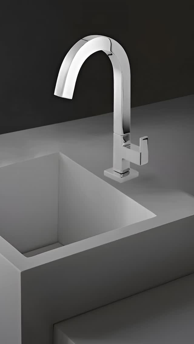 Ferrara, o encontro entre perfeito entre a rigidez geométrica e a fluidez das curvas.
É a versatilidade arquitetônica com funcionalidade elevada à arte. 💎
A torneira Ferrara 1196 da Sigma Metais possui um design com formas quadradas e moderna. Com linhas limpas e geométricas que transmitem robustez e sofisticação para transformar lavabos e banheiros com elegância e funcionalidade!
O modelo possui arejador, que promove um fluxo de água silencioso, e evita pingos indesejados na bancada, cuba, pia ou mesa.
A torneira Ferrara também conta com design ergonômico, pois seu comando em alavanca permite vazão com facilidade e conforto!
Além disso seu acionamento de 1/4 de volta é muito eficiente e proporciona uma grande economia de água, chegando em até 80%.
Tudo isso com qualidade e alta durabilidade Sigma Metais, composta com liga de cobre, inoxidável. 🛡️
A Ferrara está disponível nas versões;
Torneira e Misturador.
Perfeita para lavabos, banheiros e lavatórios. 💎
A Sigma Metais possuí uma linha completa de Torneiras para Lavatórios em acabamento cromado com qualidade 100% nacional e garantia.
Confira todos os modelos em nosso site, acesse agora:
www.sigmametais.com.br
#sigmametais #ferrarasigmametais #metaissanitários #designdeinteriores #banheiros